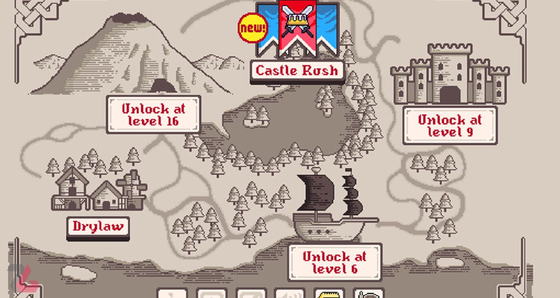 Knight Brawl