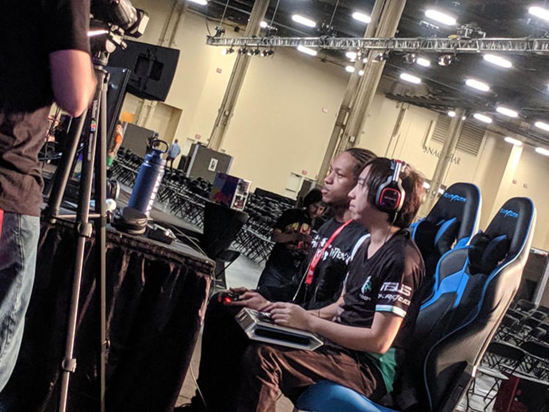 مسابقات Evo 2019 استریت فایتر 