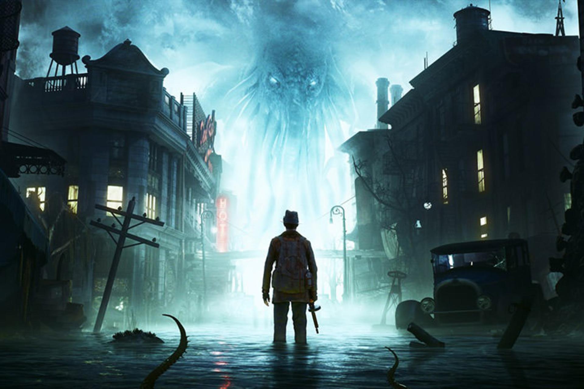 بازی The Sinking City