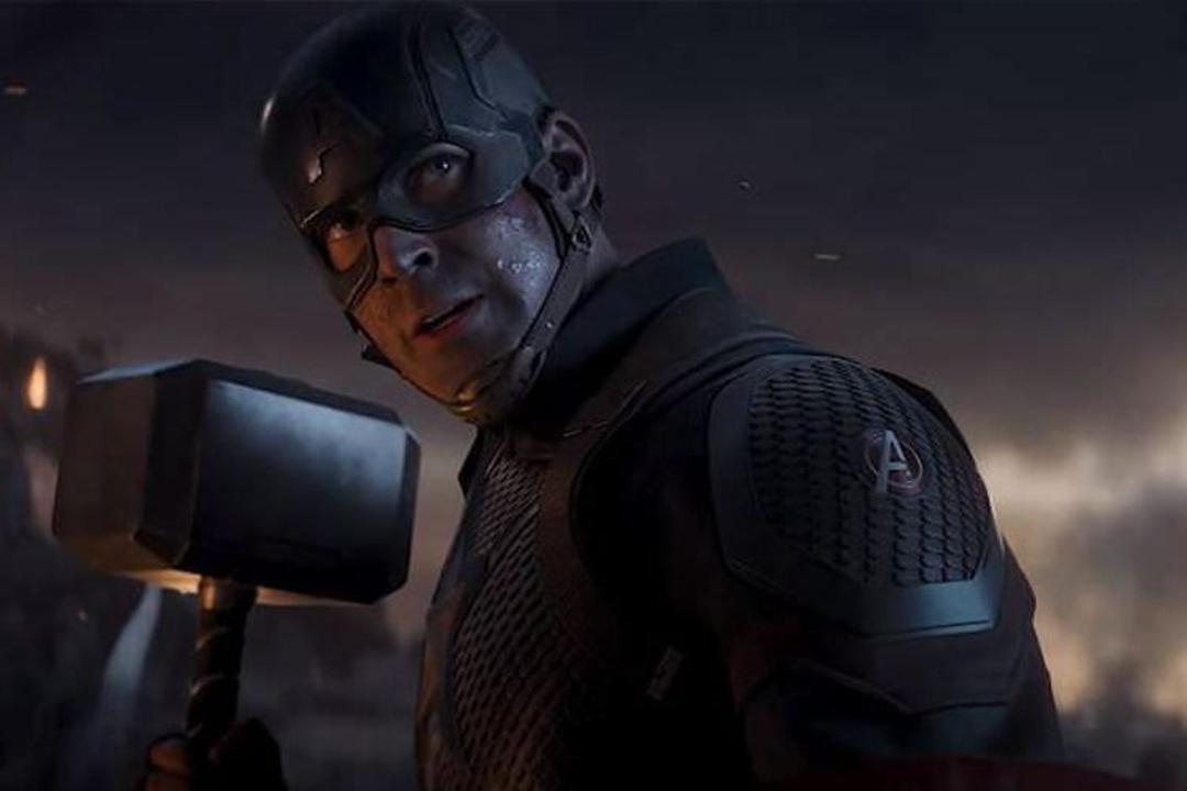  Avengers: Endgame