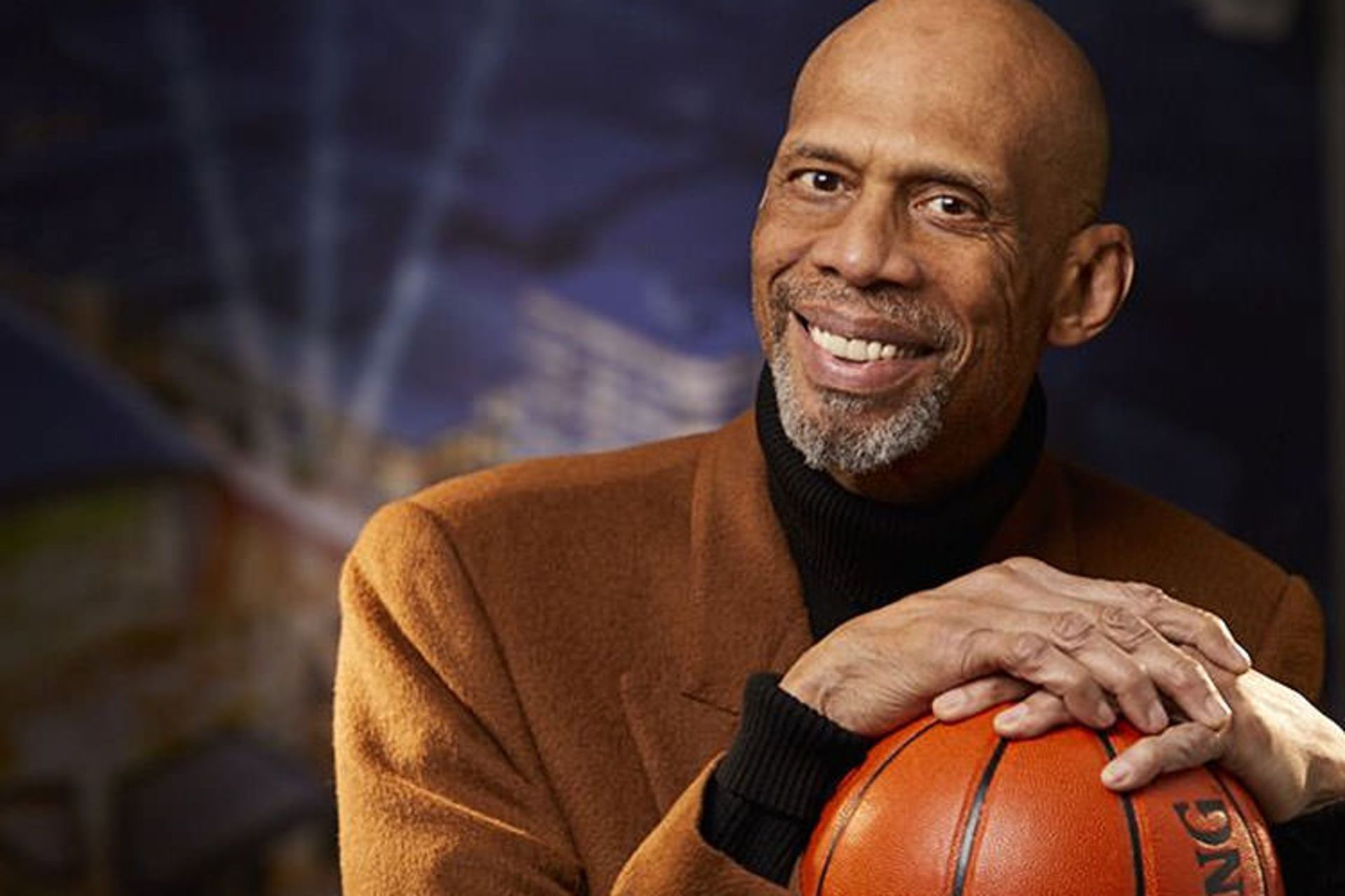 Kareem Abdul-Jabbar