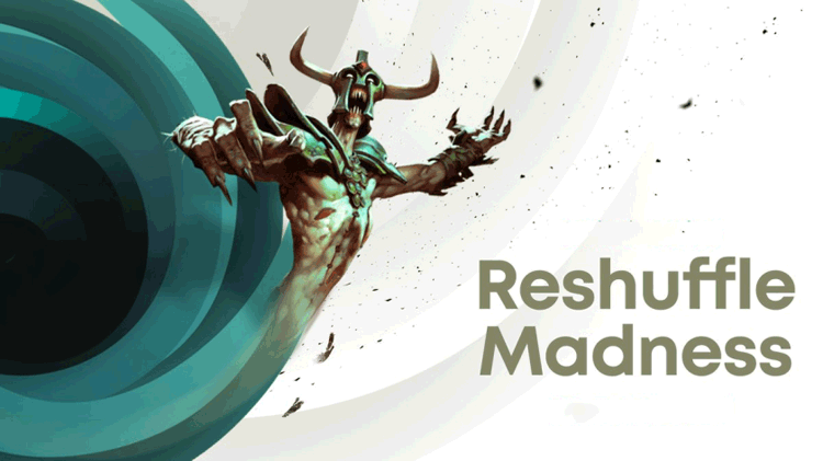 Reshuffle Madness 2019 