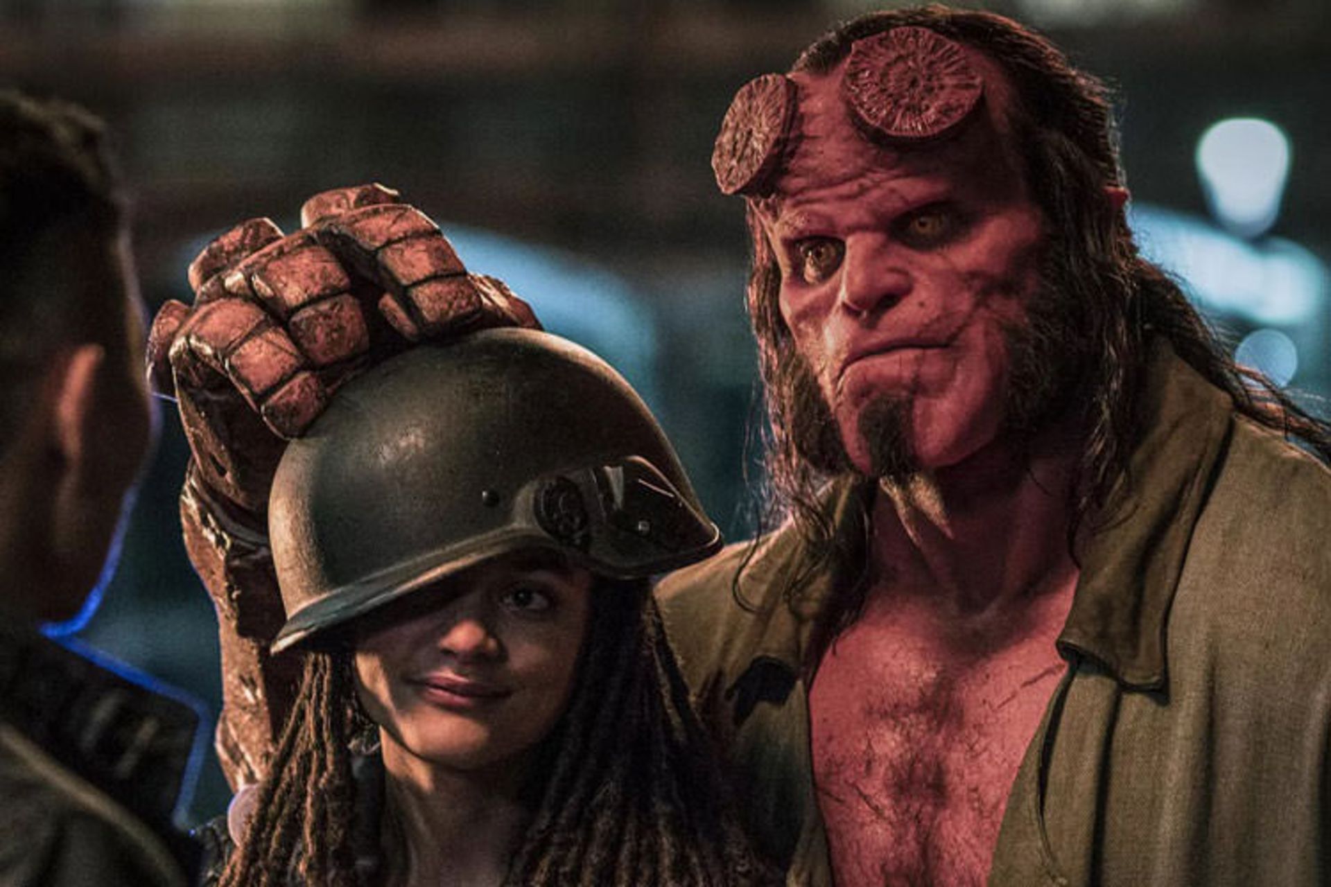 فیلم hellboy