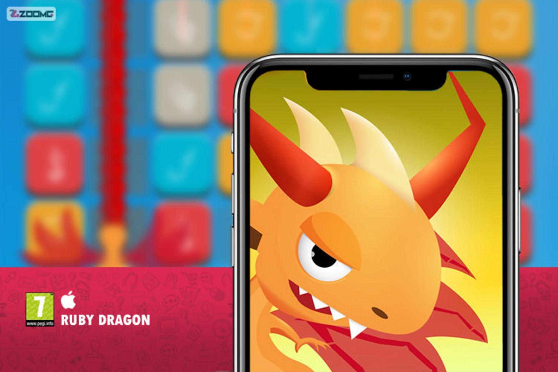 Ruby Dragon