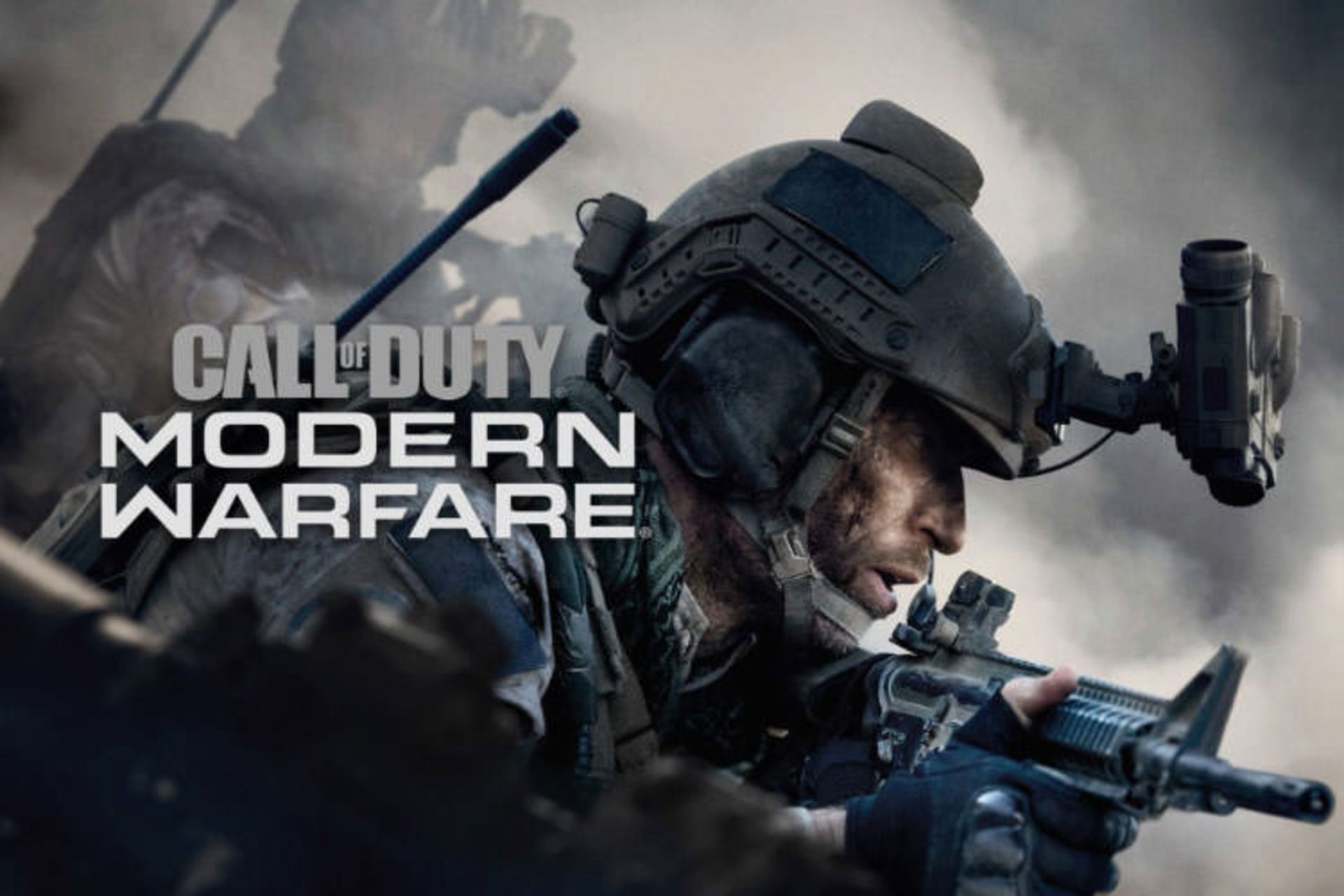 سربازان در میدان نبرد در Call of Duty: Modern Warfare