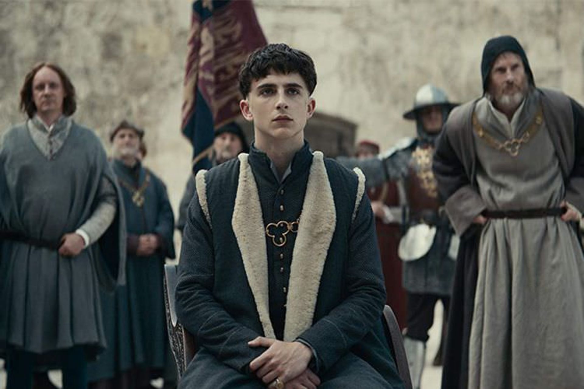 فیلم The King