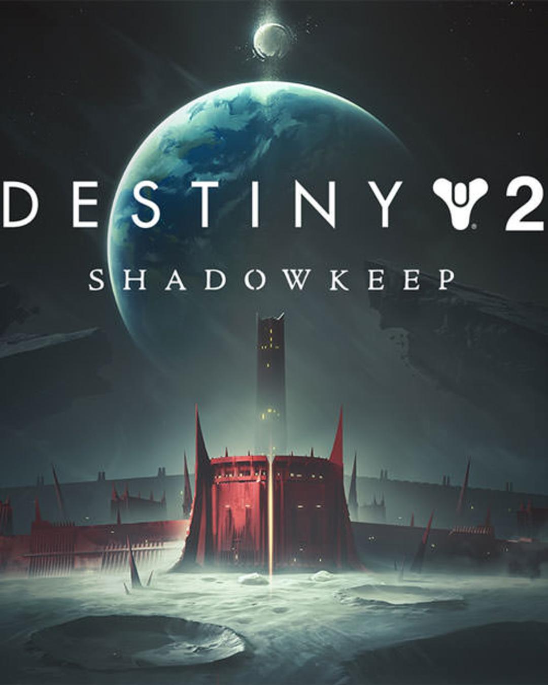 Destiny 2: Shadowkeep