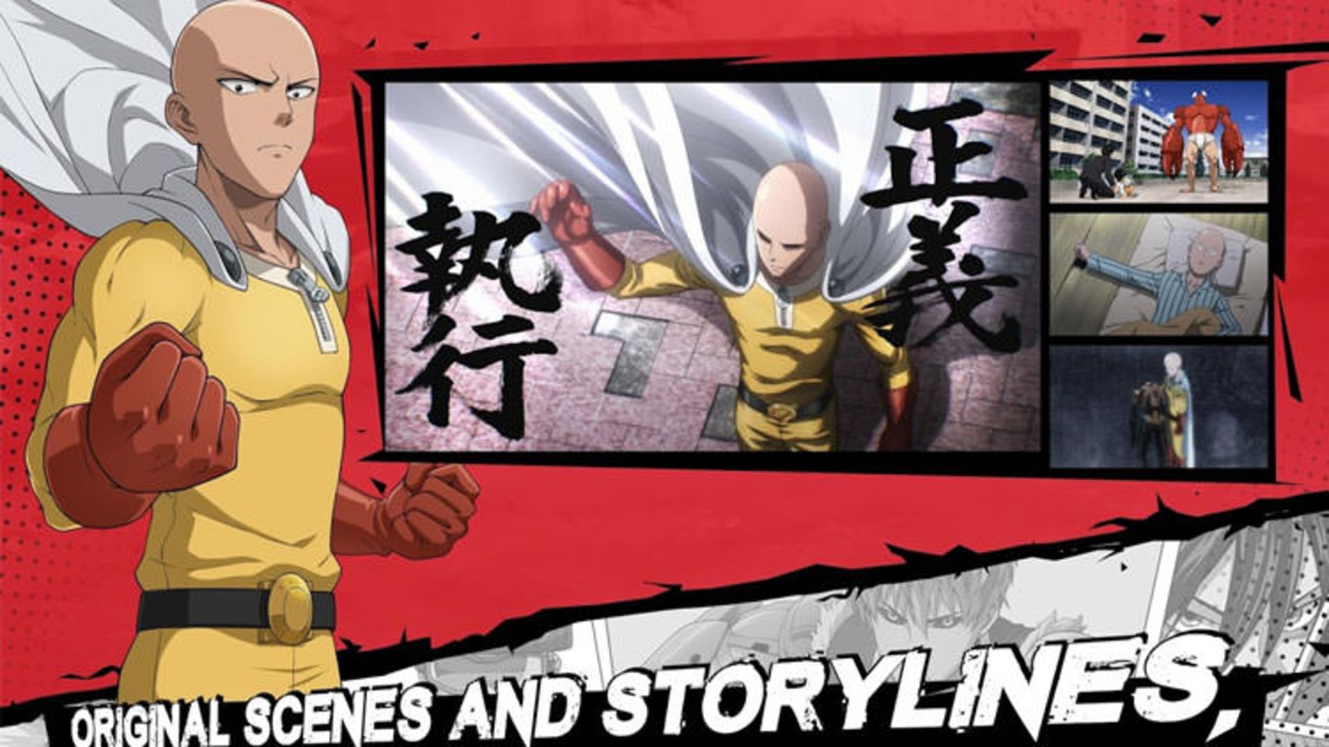 One-Punch Man: Road to Hero