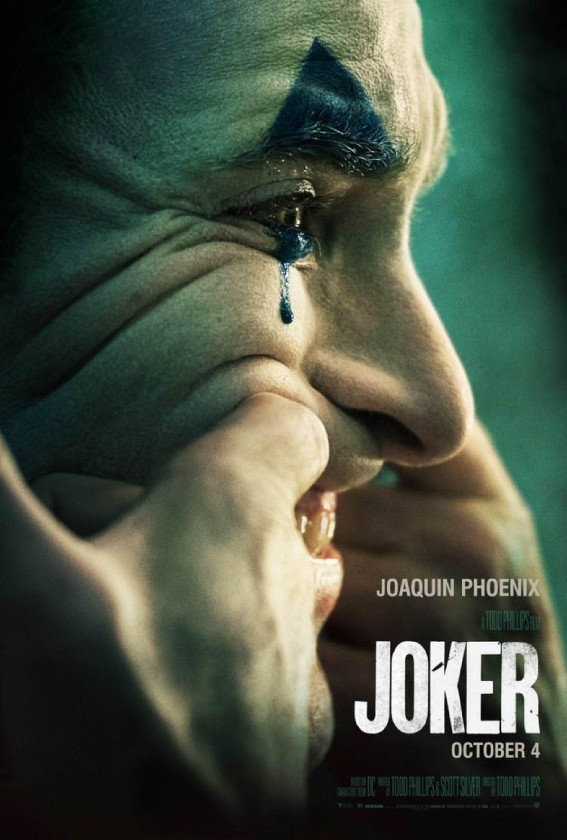 پوستر فیلم Joker