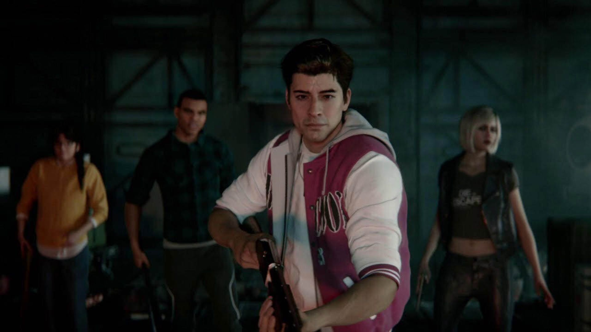 بازی Resident Evil Project Resistance 