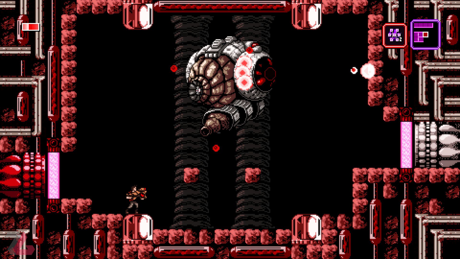 فلش‌بک: axiom Verge