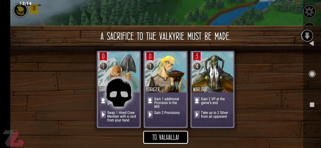 Raiders of The North Sea