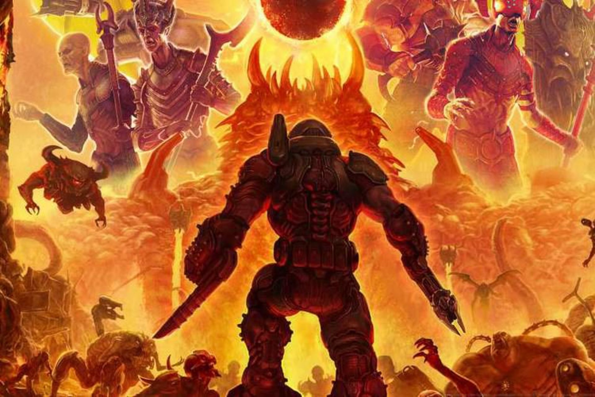 Doom Eternal