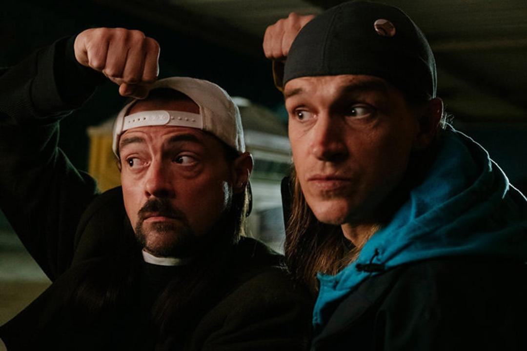 Jay and Silent Bob