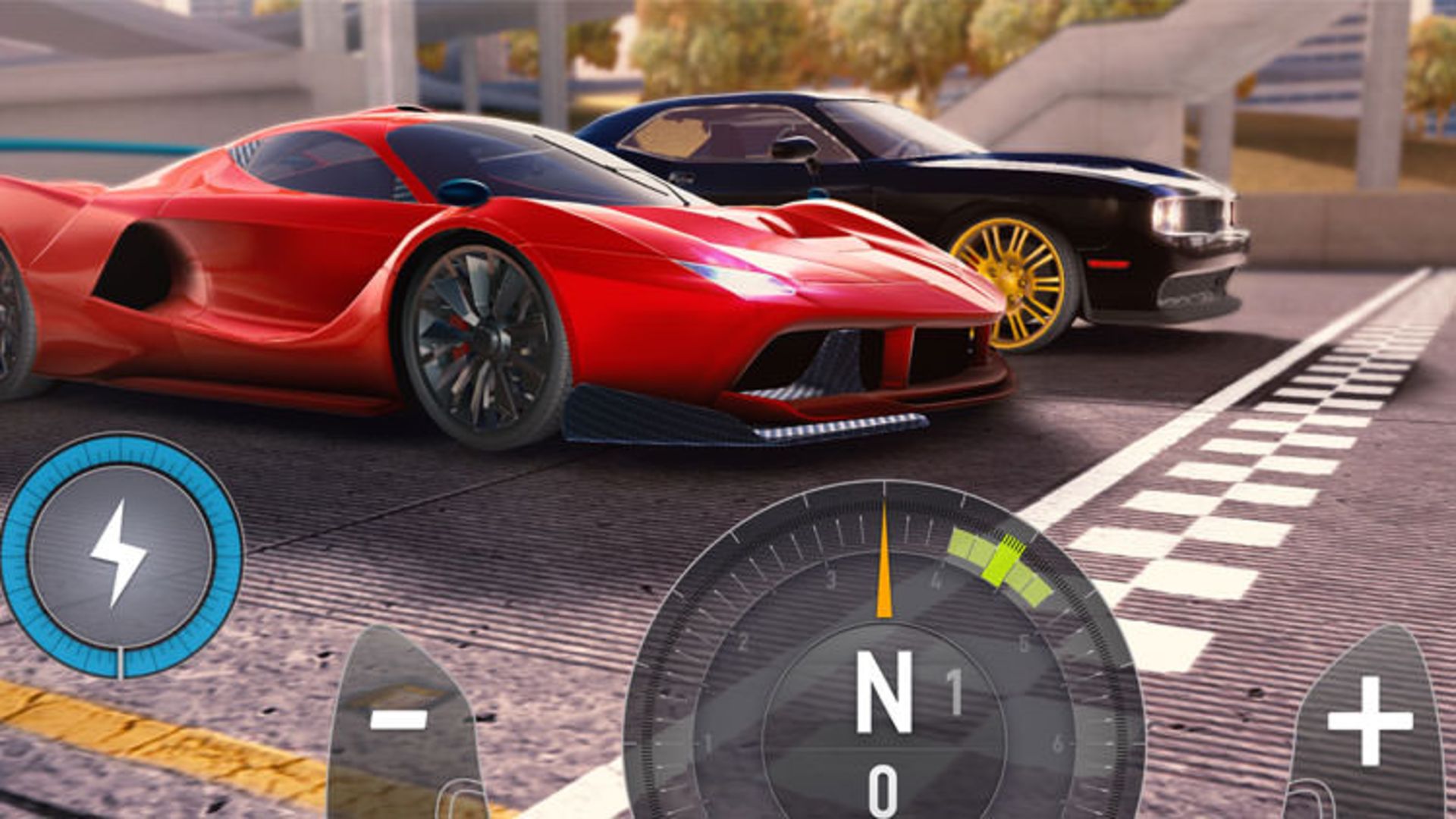 Top Speed 2: Racing Legends