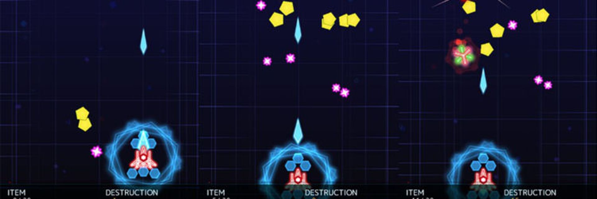 Bullet Hell Monday