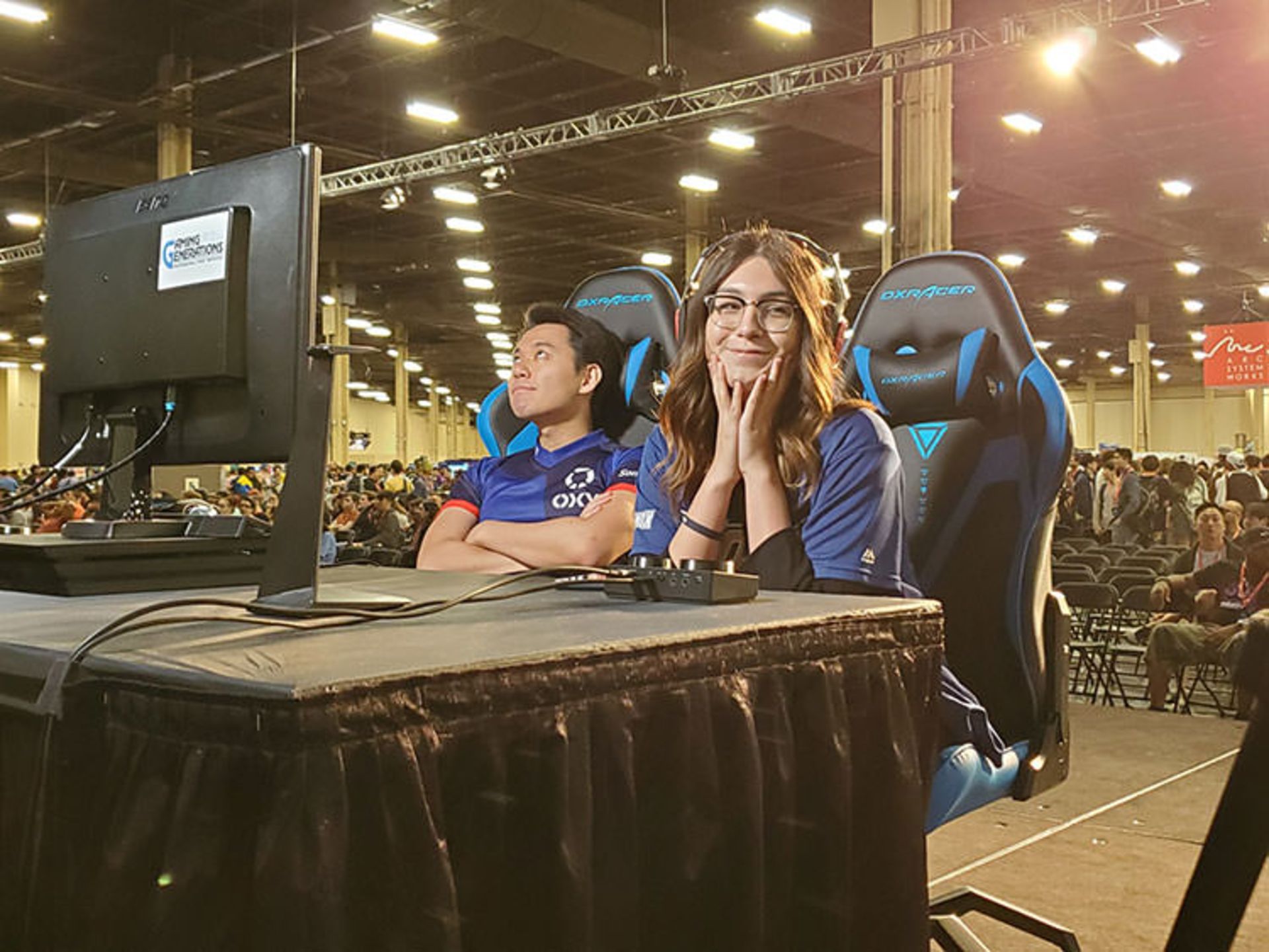 مسابقات Evo 2019 استریت فایتر 