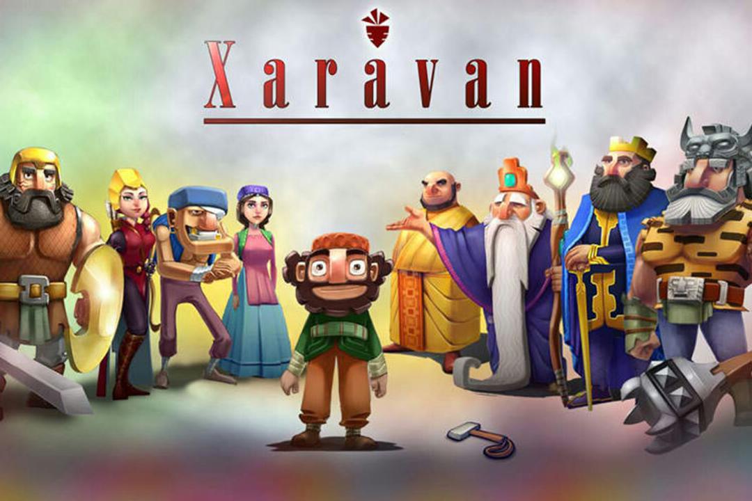 Xaravan