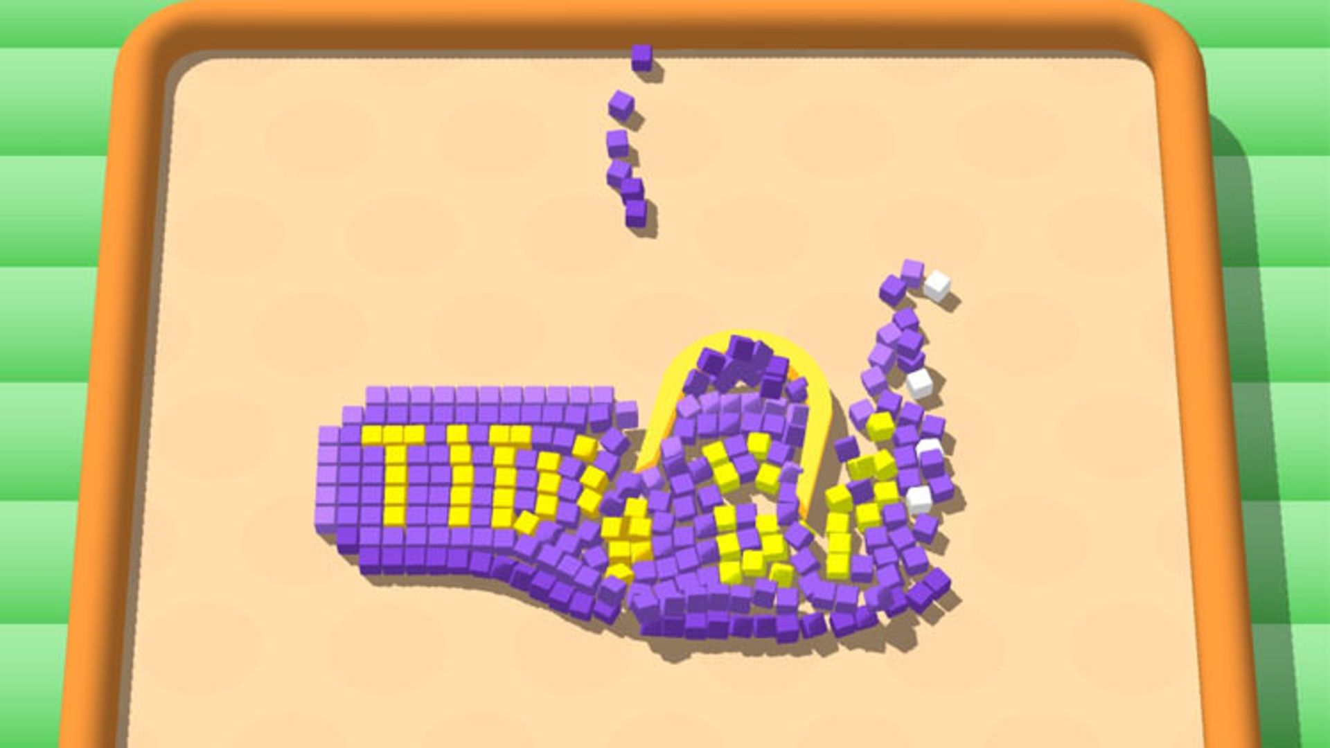 Tidy Up 3D
