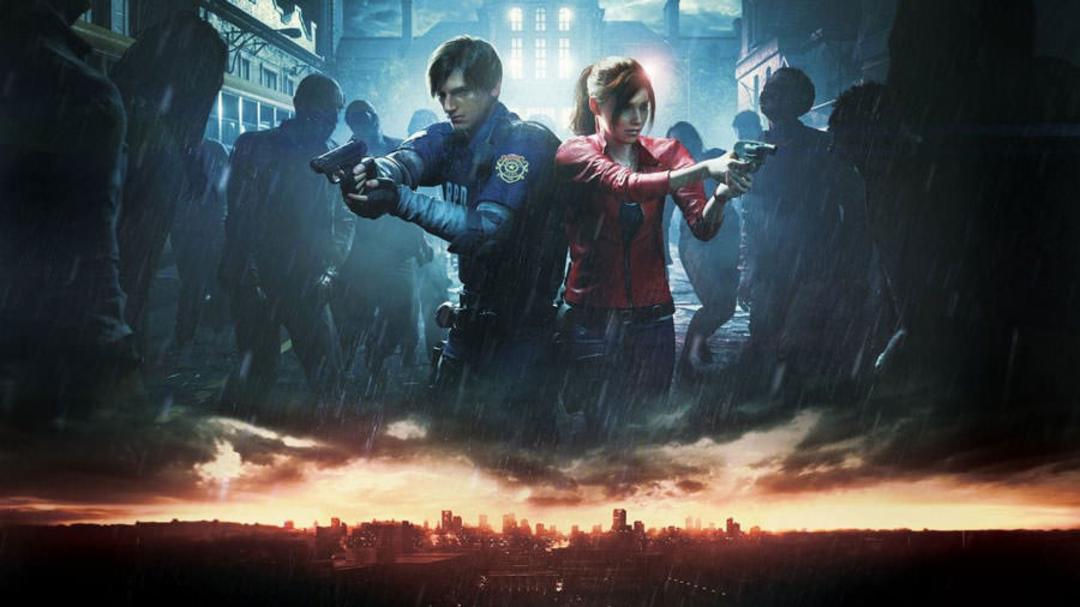Resident evil 2 remake