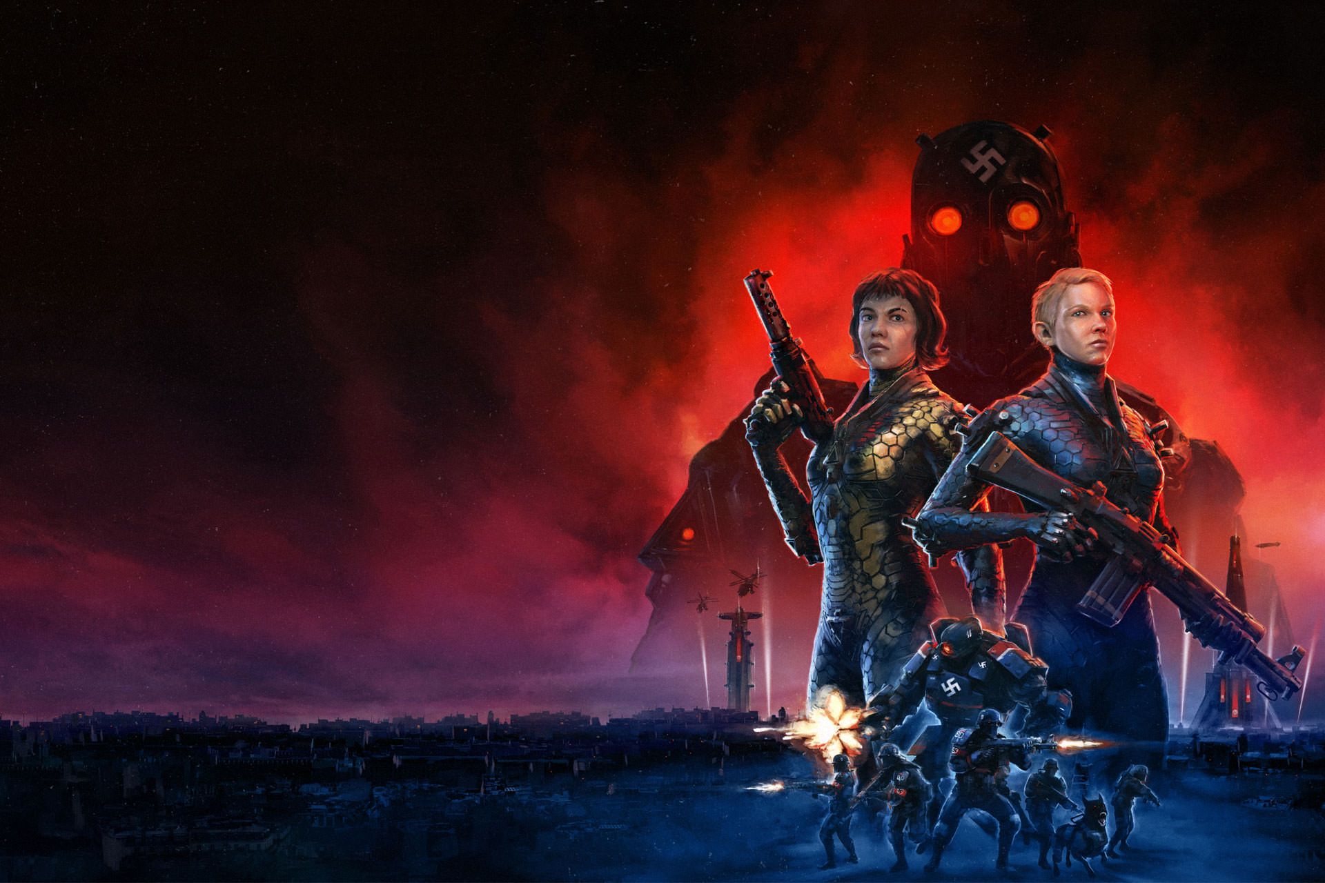 Wolfenstein: Youngblood