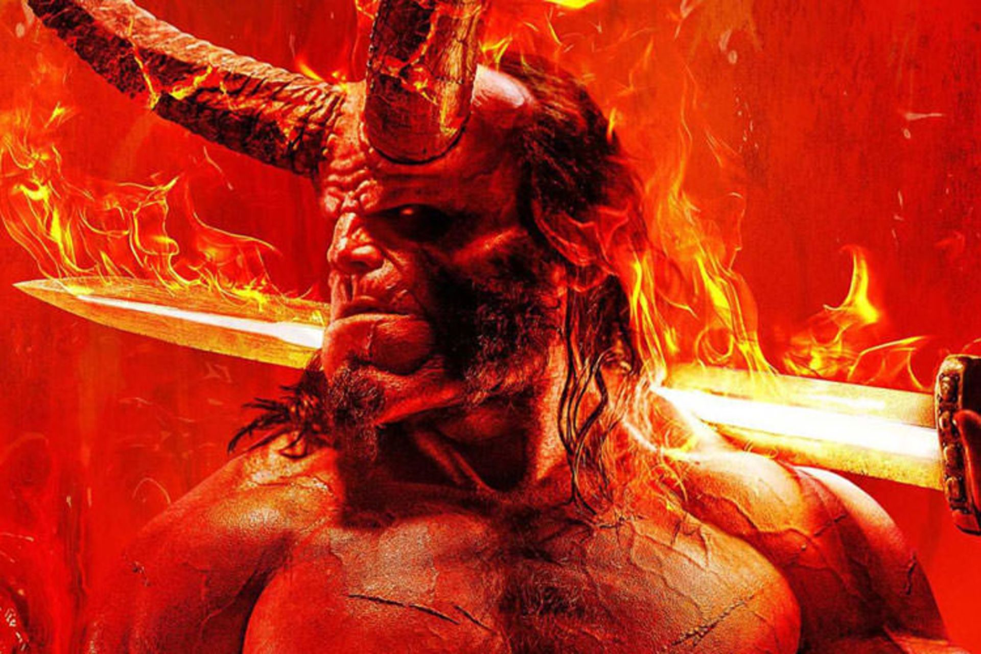 فیلم hellboy