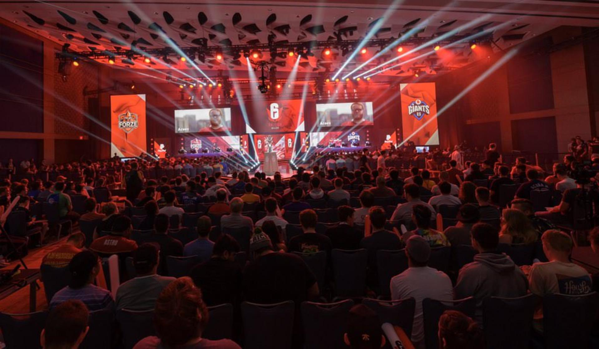 Rainbow Six Siege Tournament