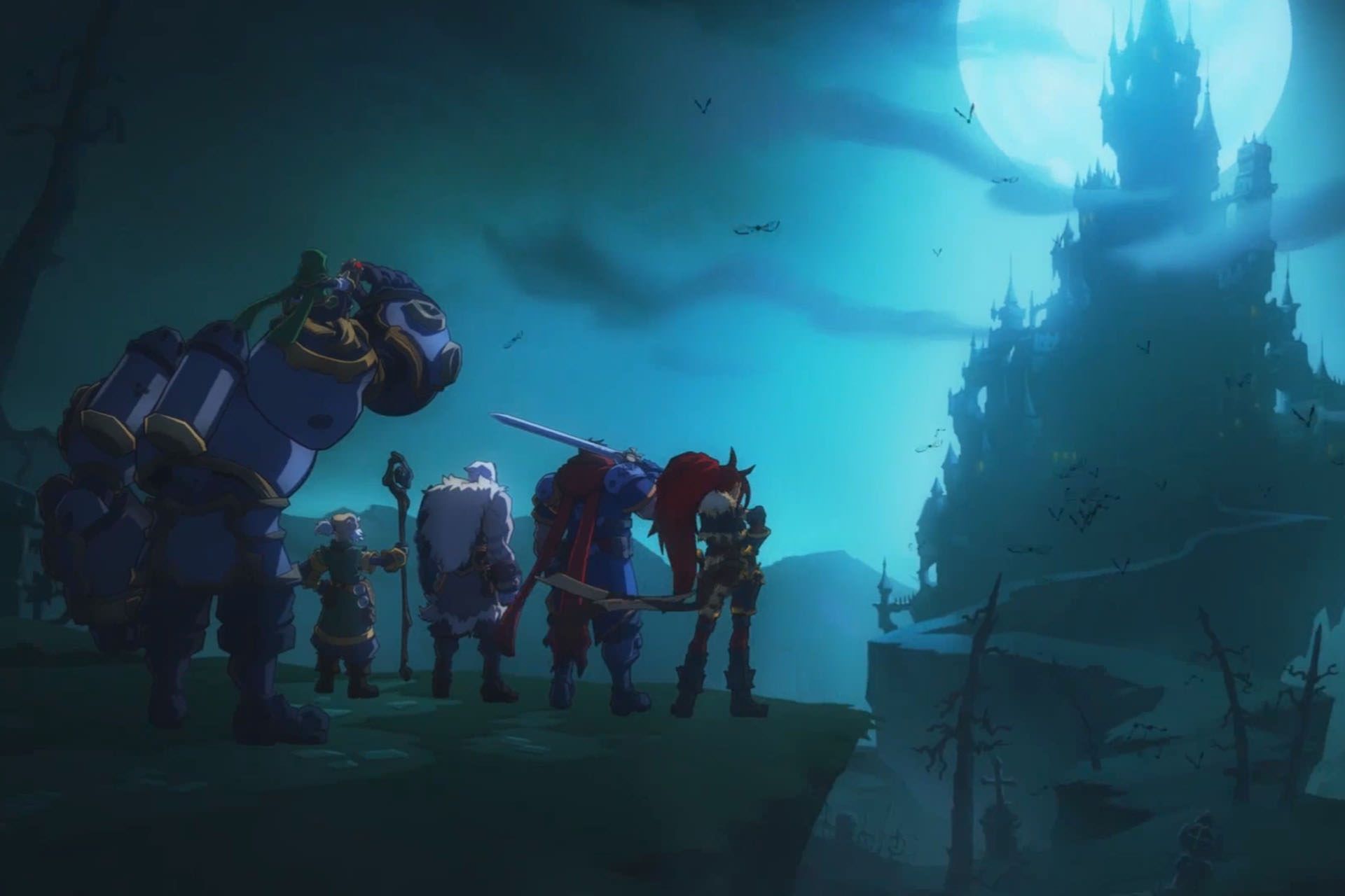 Battle Chasers: Nightwar