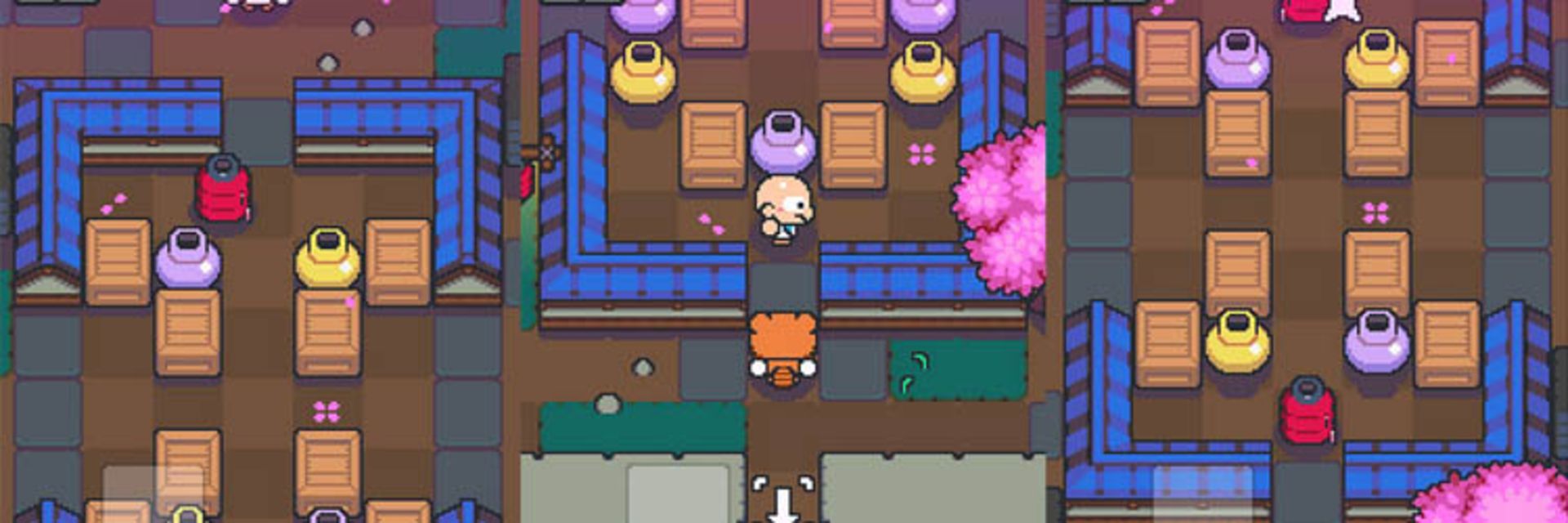 Yokai Dungeon