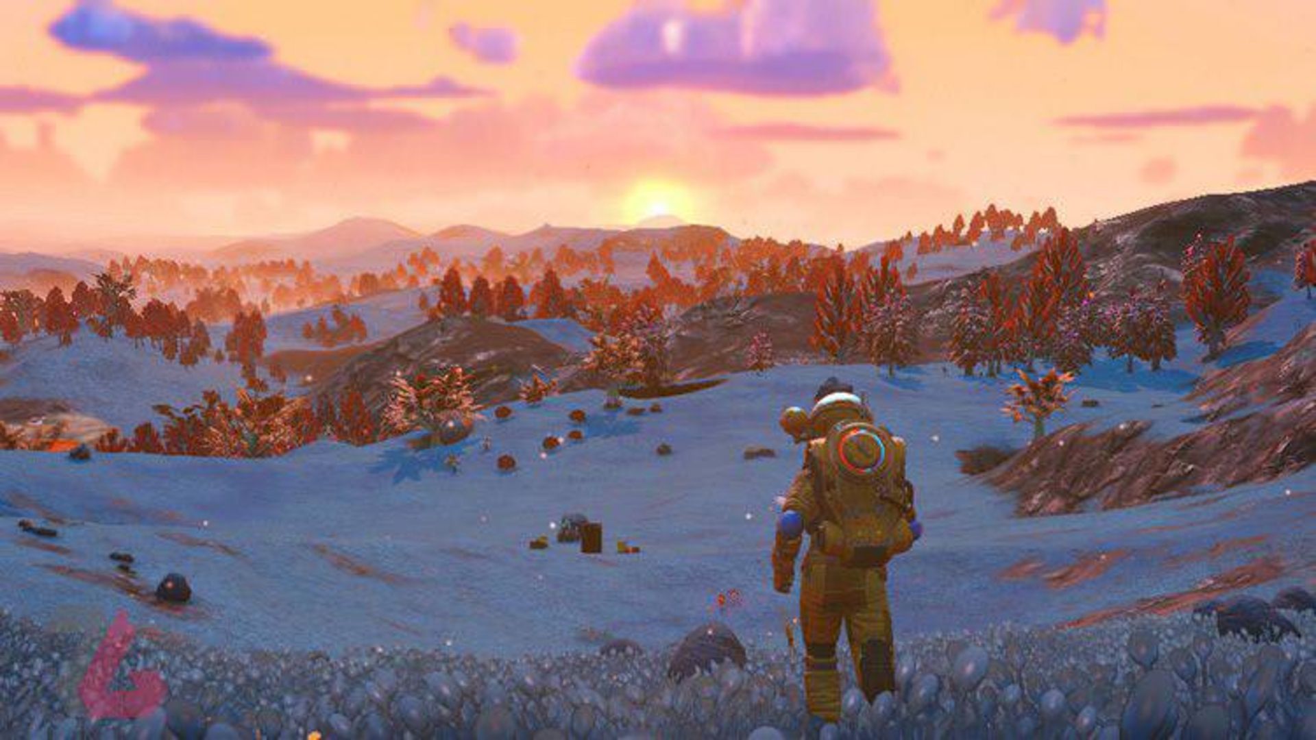 No Man's Sky