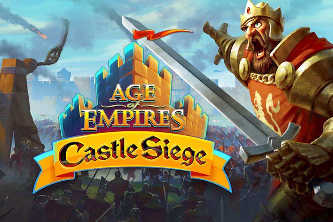 Age of Empires: Castle Siege