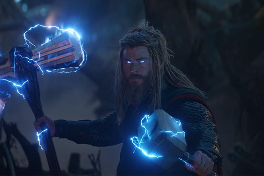  Avengers: Endgame