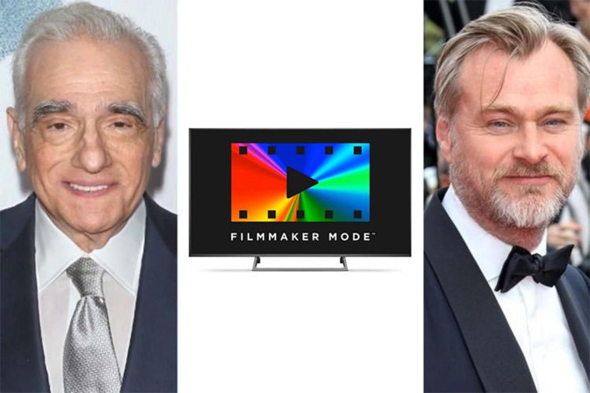 Filmmaker Mode
