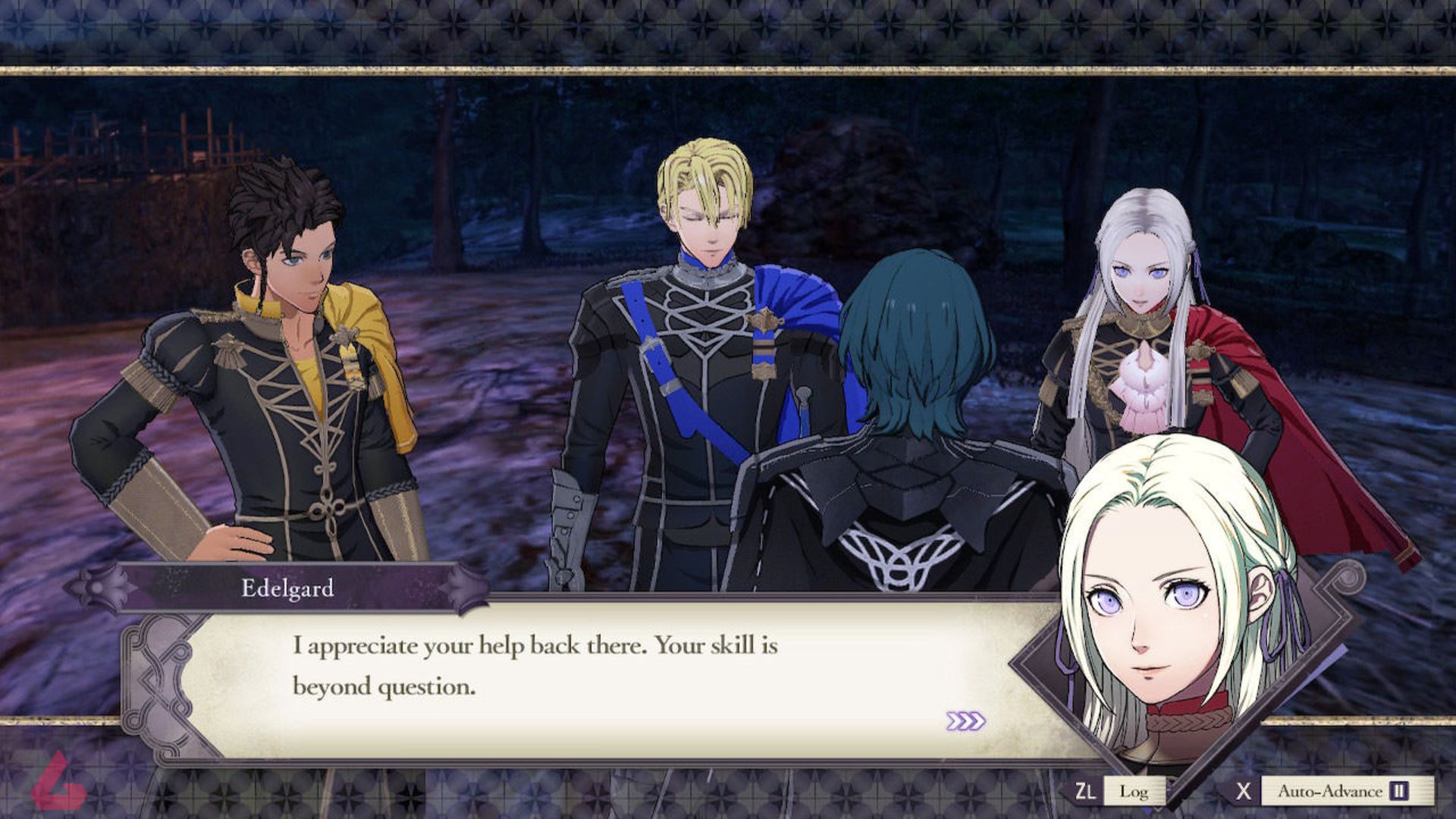 Fire Emblem: Three Houses