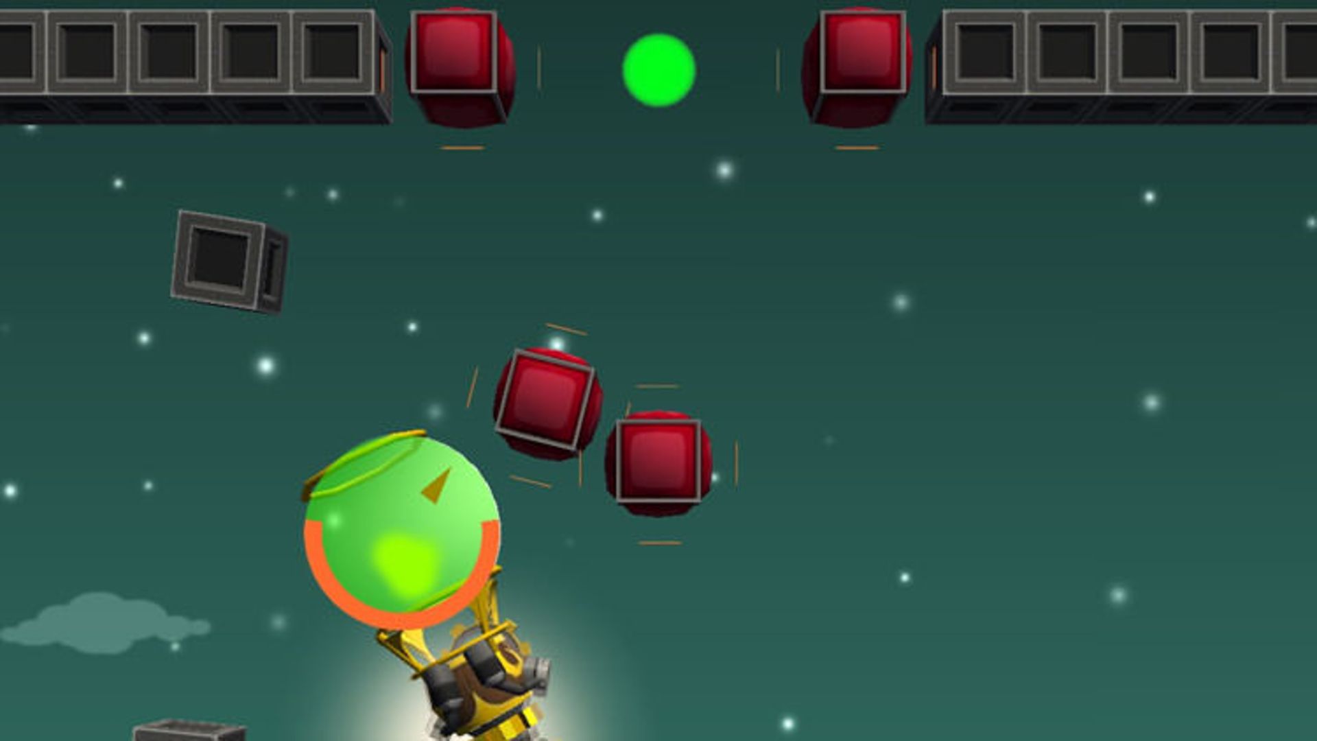 Mad BalloonRider