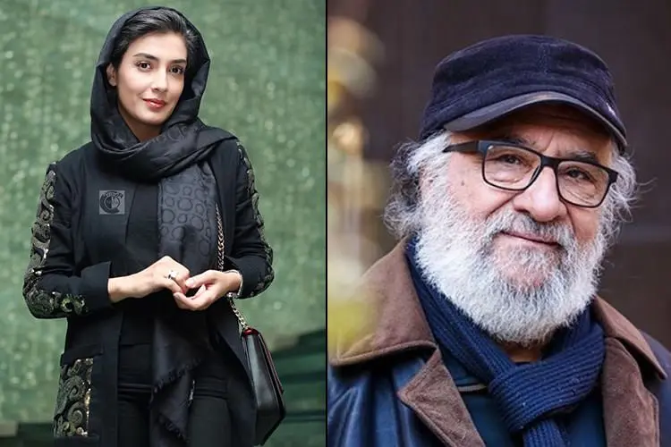 داریوش مهرجویی لیلا زارع