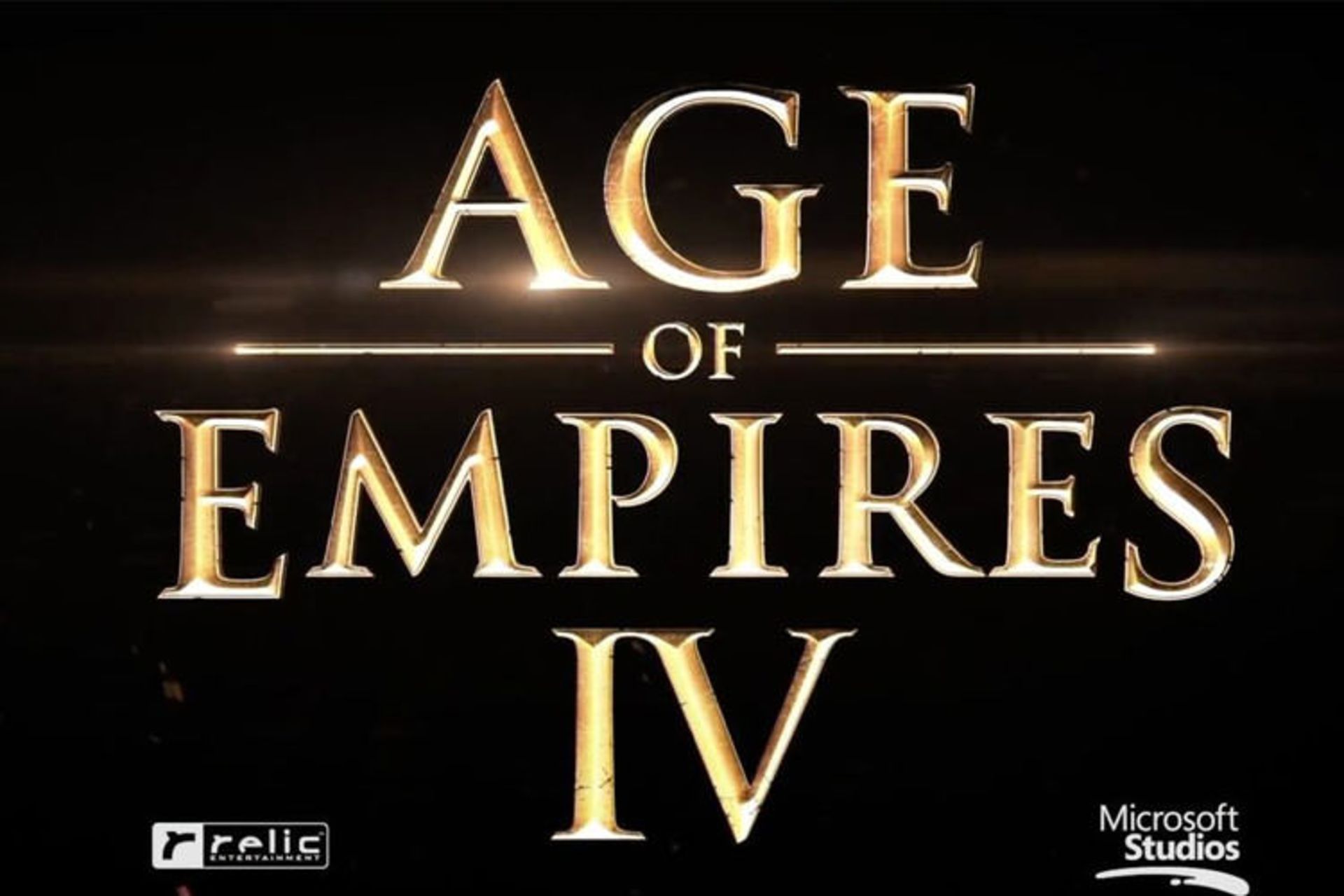 Age of Empire IV