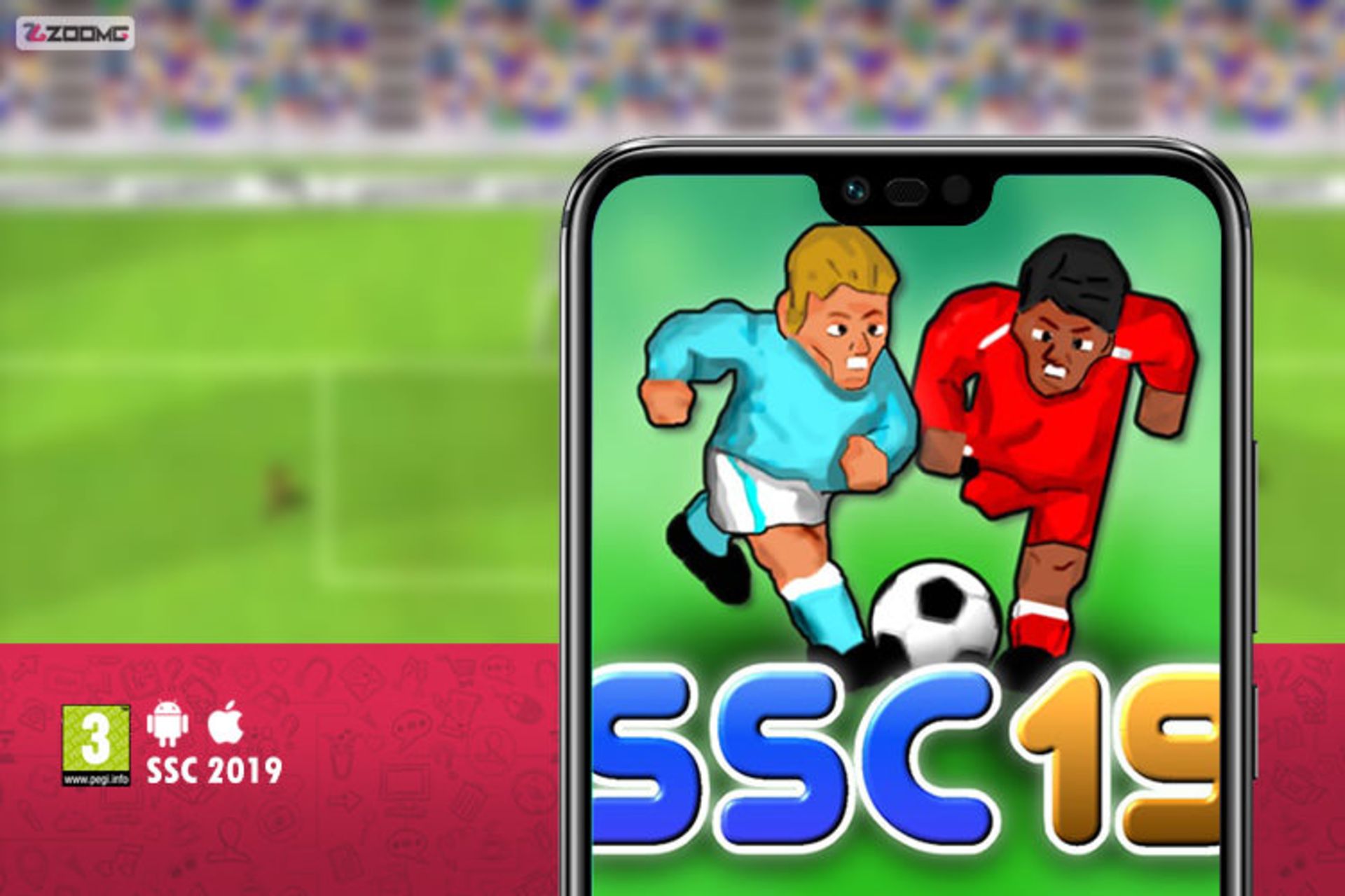 SSC 2019