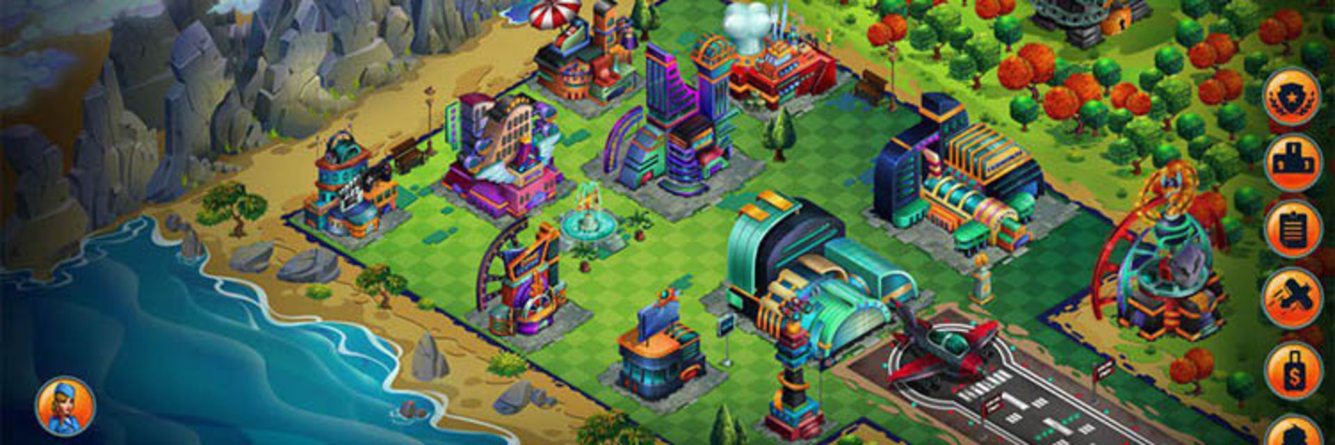 ایرلاین استوری