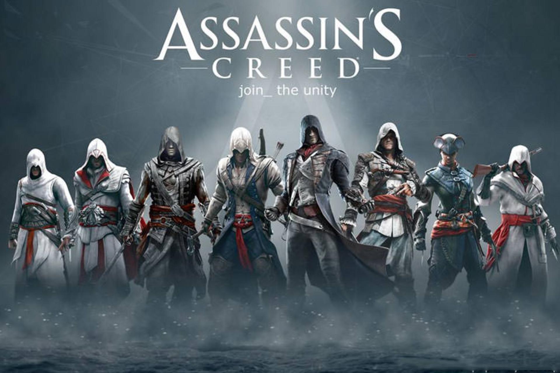 Assassin's Creed