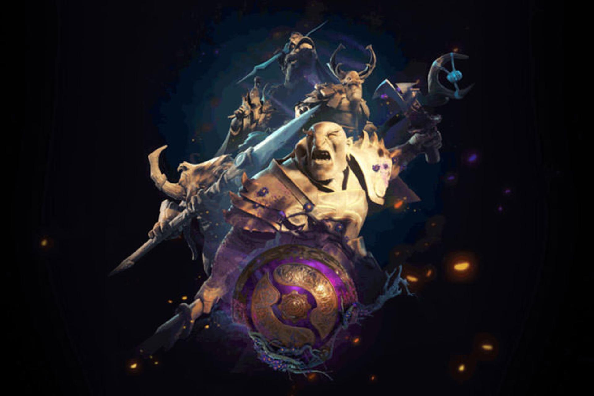 The International 9 