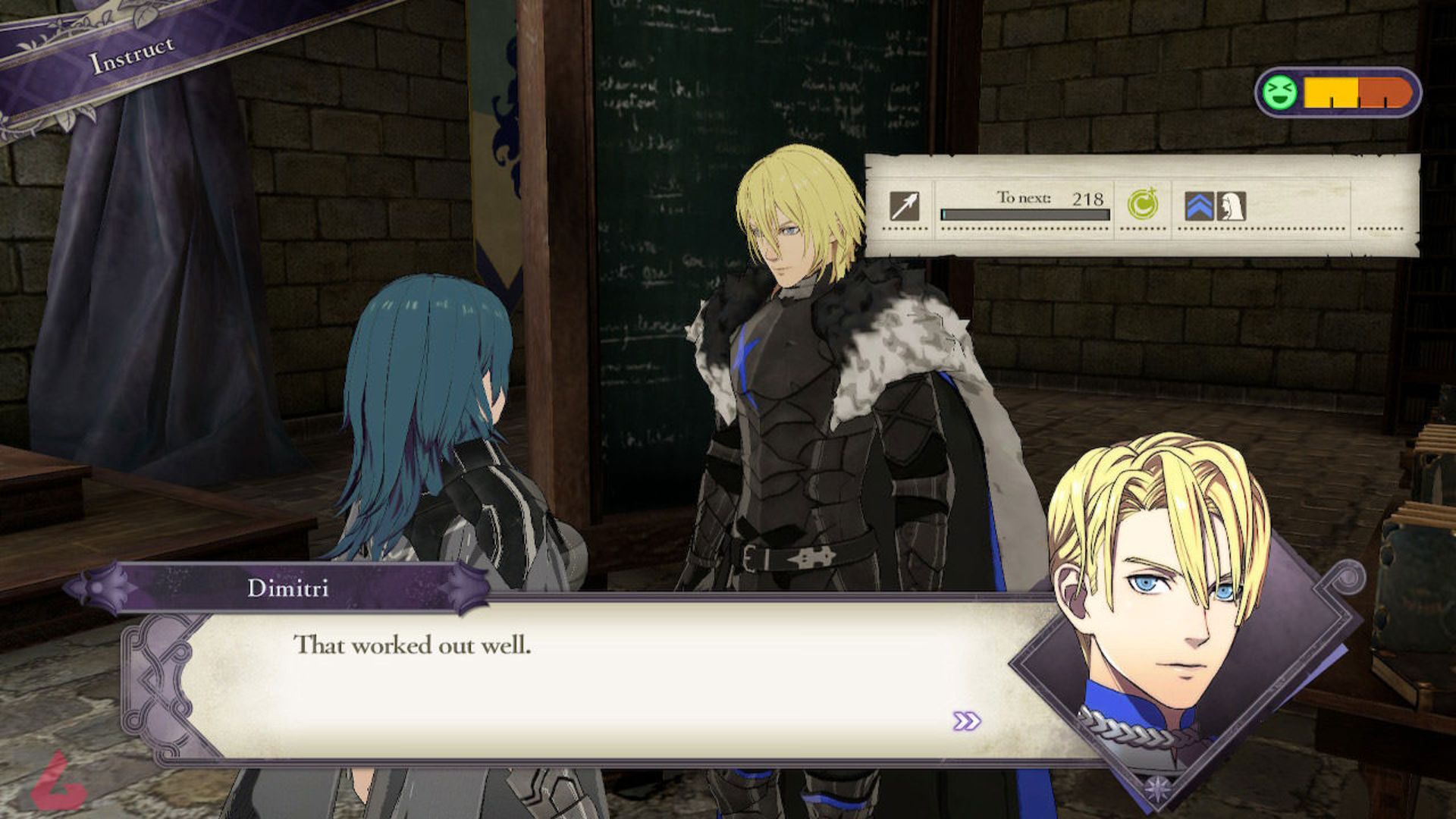 Fire Emblem: Three Houses