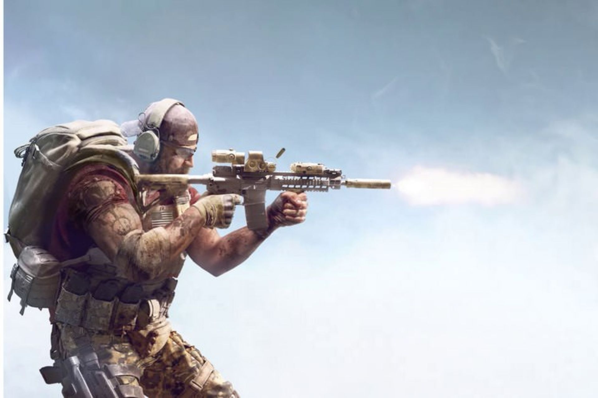 Ghost Recon: Breakpoint