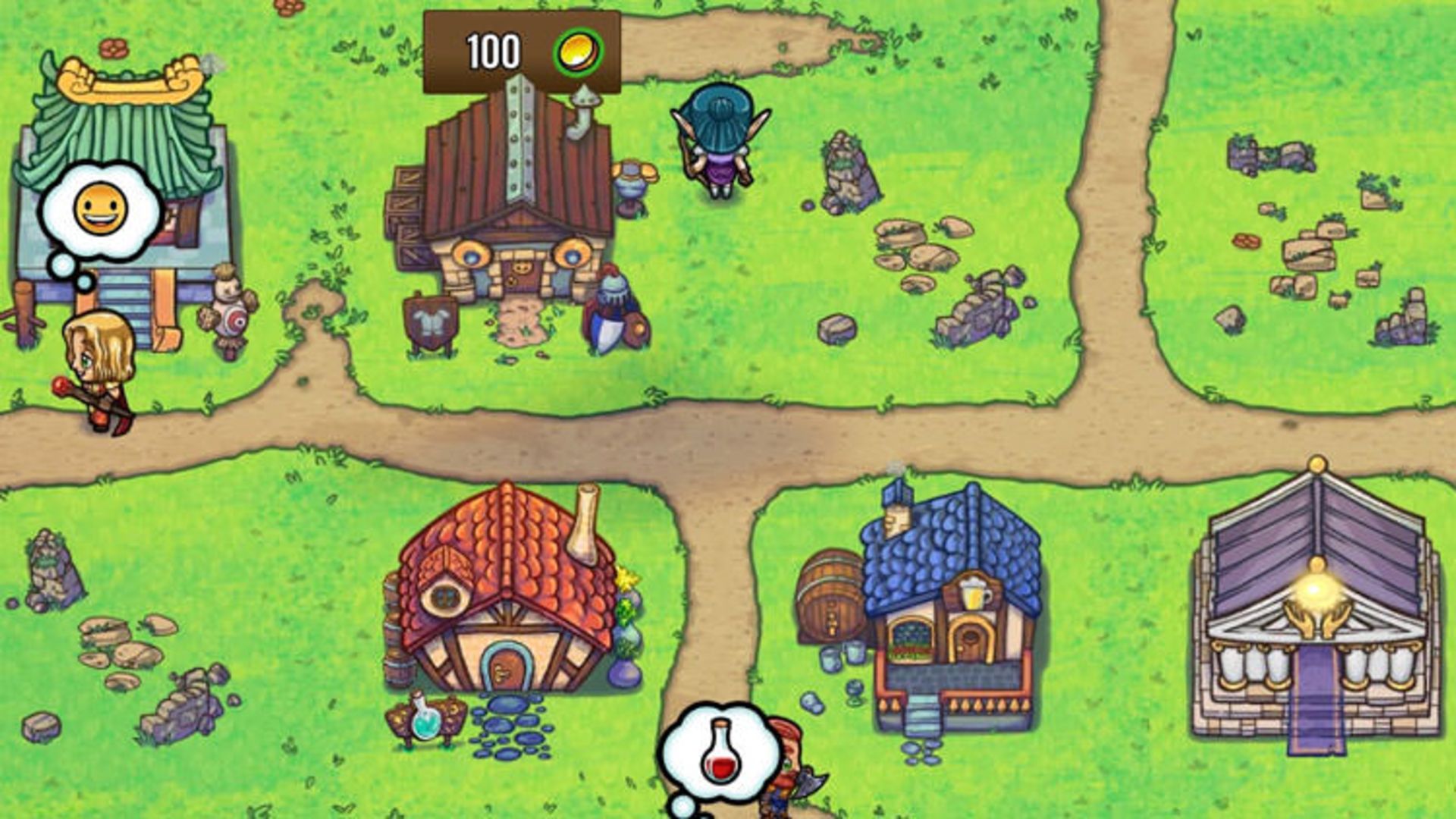 Hero Park
