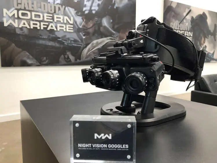 Call Of Duty: Modern Warfare