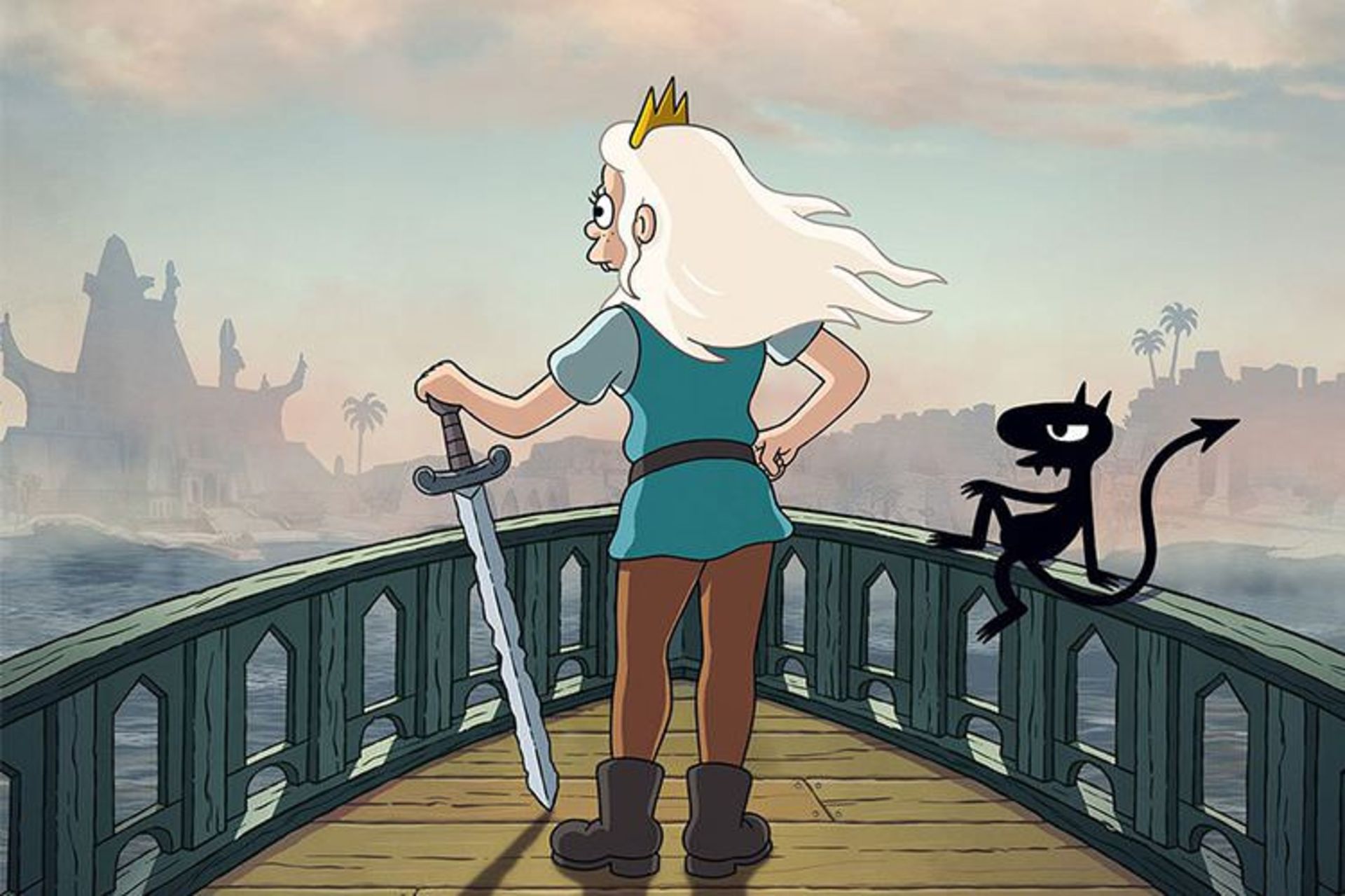 Disenchantment