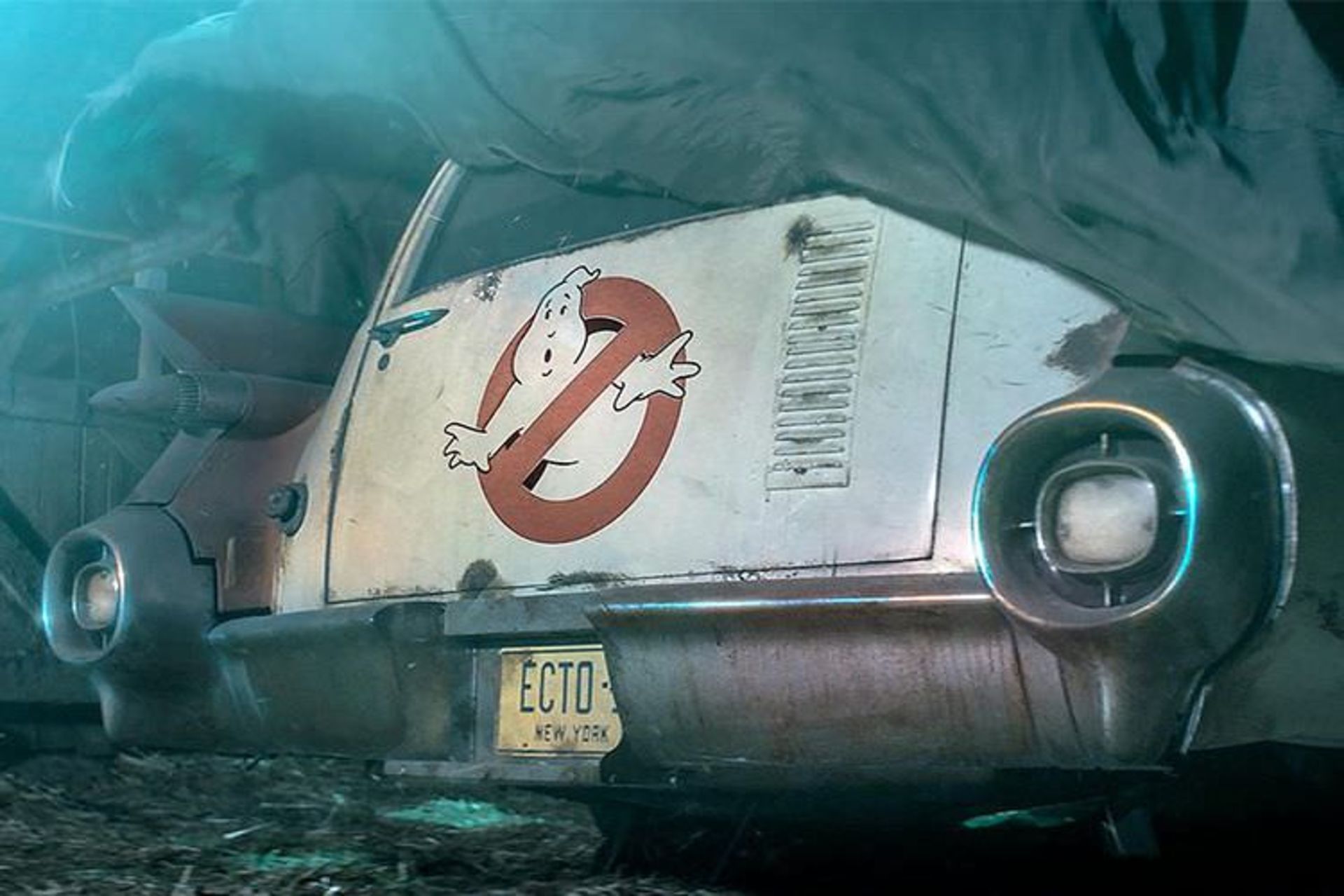 فیلم Ghostbusters 2020