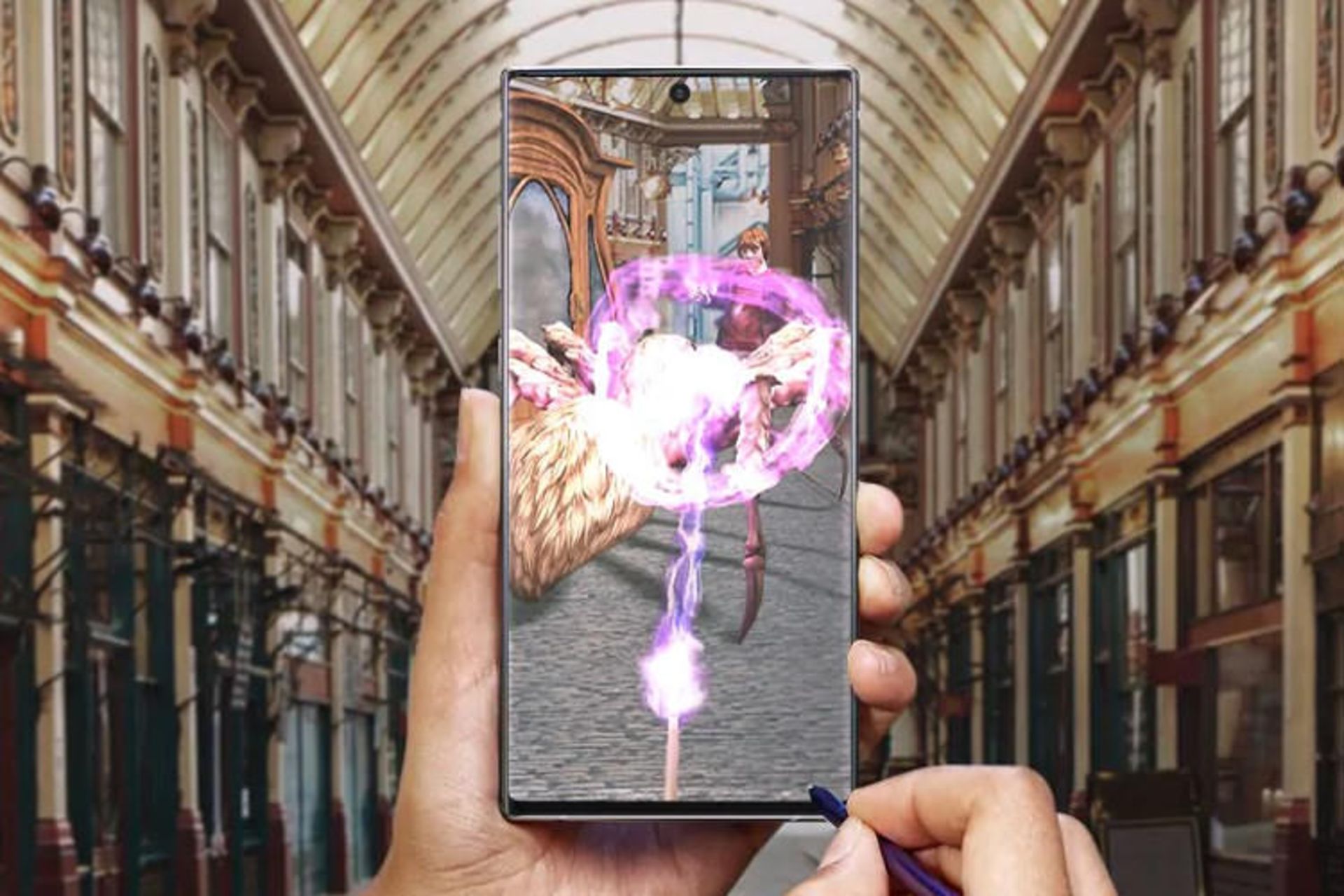 Galaxy Note 10+ / گلکسی نوت ۱۰ پلاس