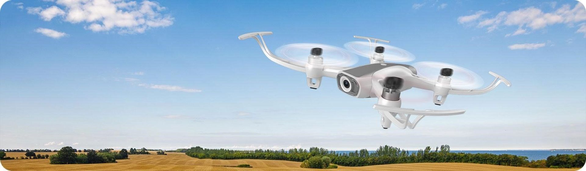 خرید کوادکوپتر دوربین دار