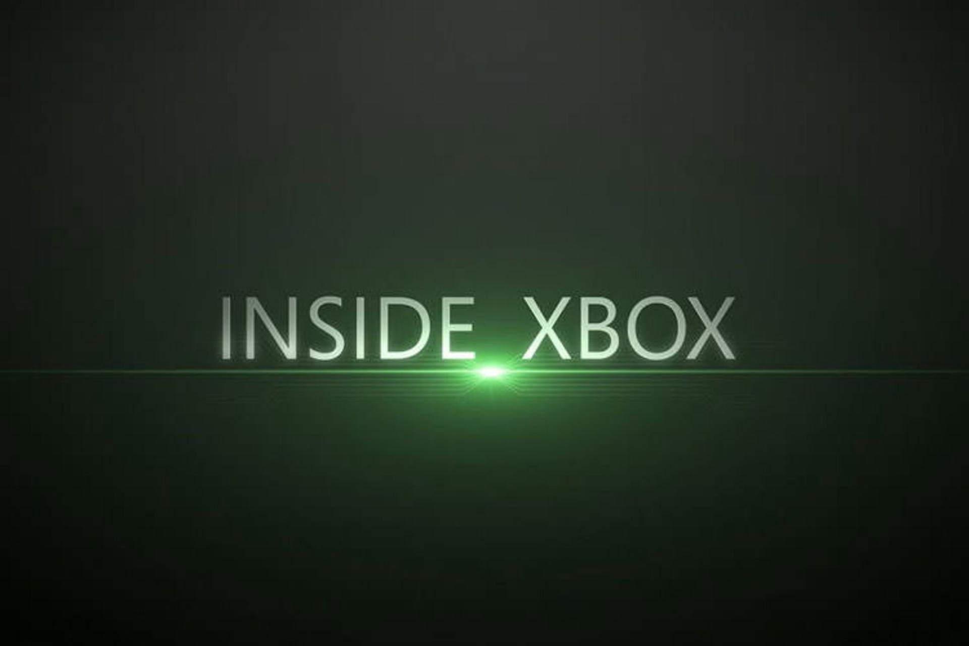 Inside Xbox